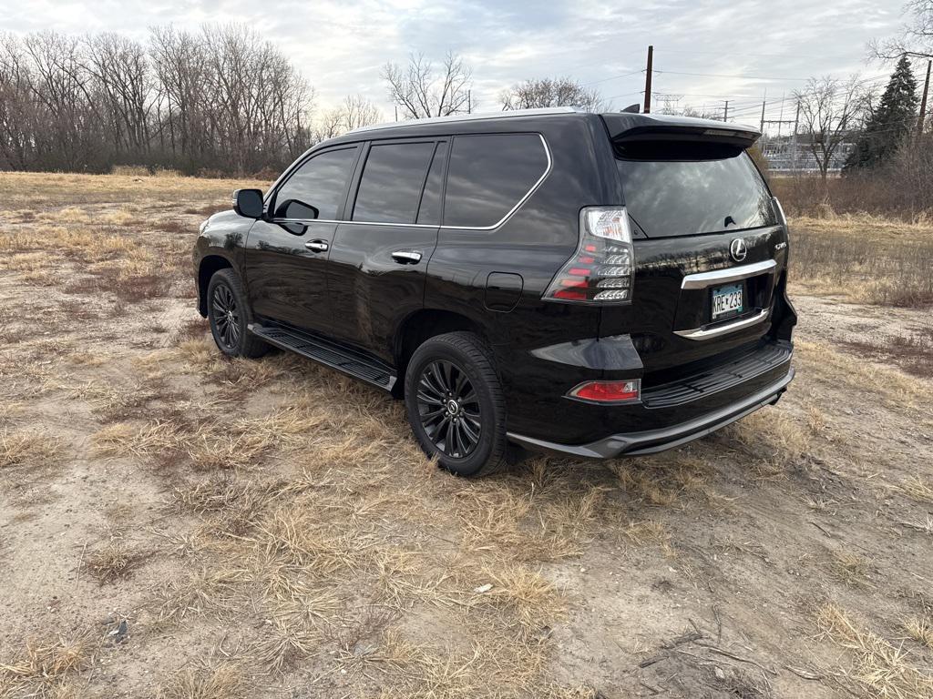 used 2023 Lexus GX 460 car, priced at $61,900
