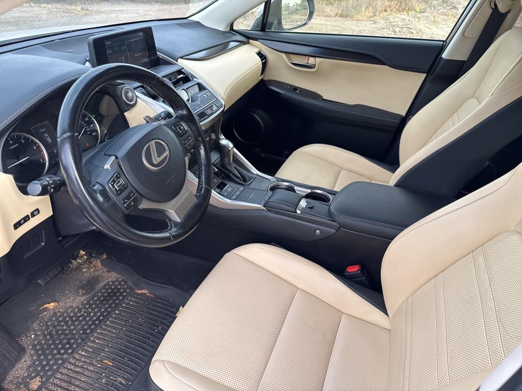 used 2018 Lexus NX 300 car, priced at $19,999