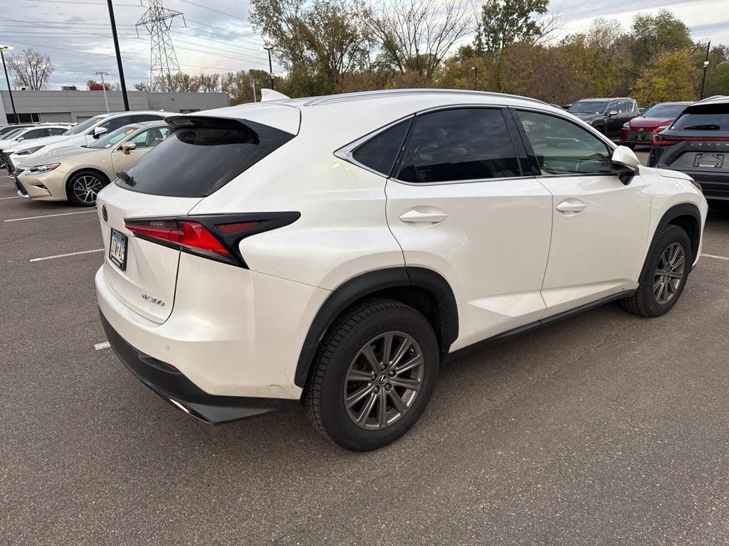 used 2018 Lexus NX 300 car, priced at $19,999