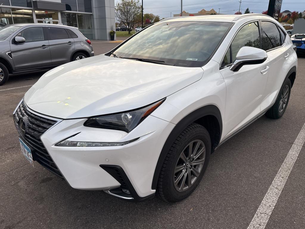 used 2018 Lexus NX 300 car, priced at $19,999