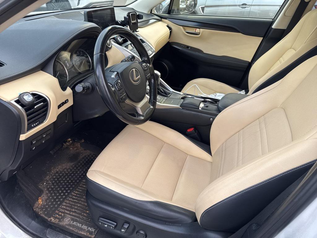 used 2018 Lexus NX 300 car, priced at $19,999