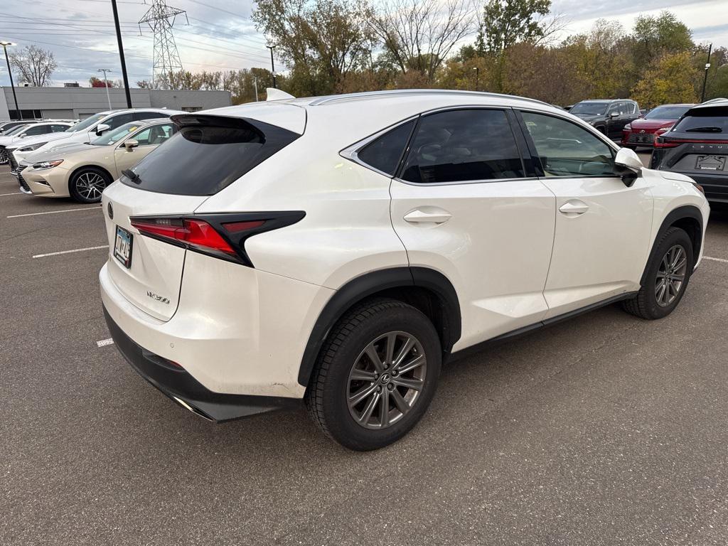 used 2018 Lexus NX 300 car, priced at $19,999