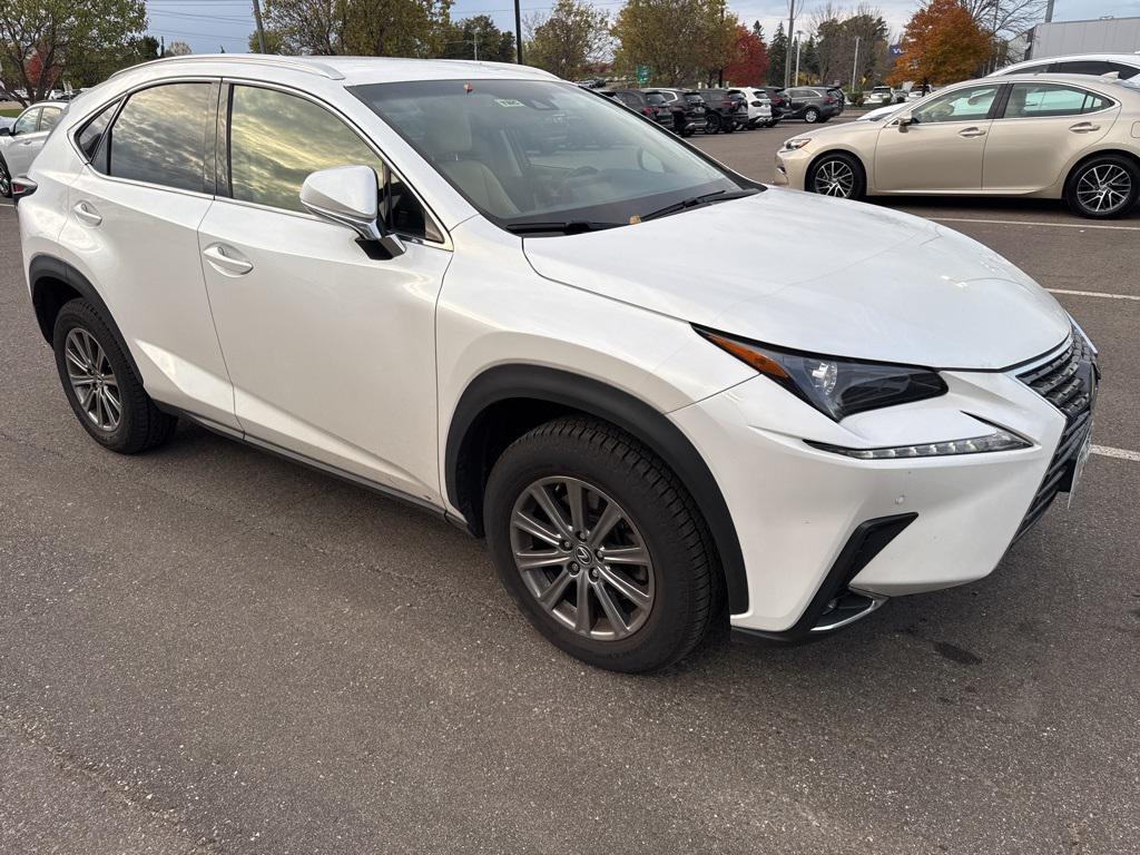 used 2018 Lexus NX 300 car, priced at $19,999