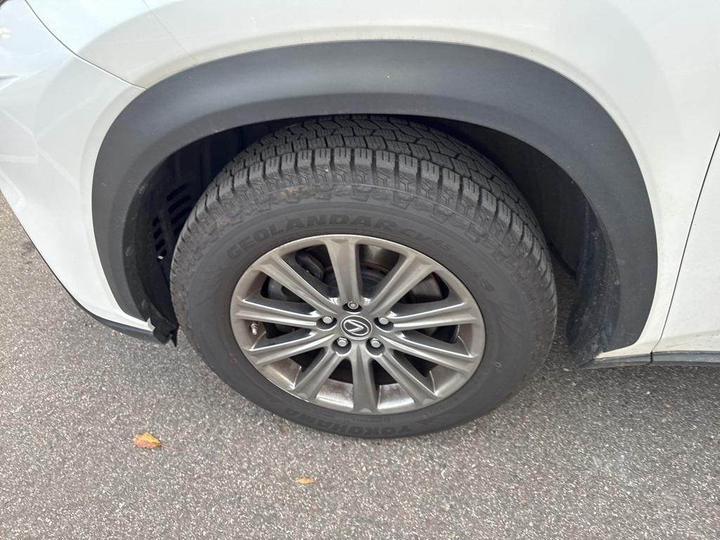 used 2018 Lexus NX 300 car, priced at $19,999