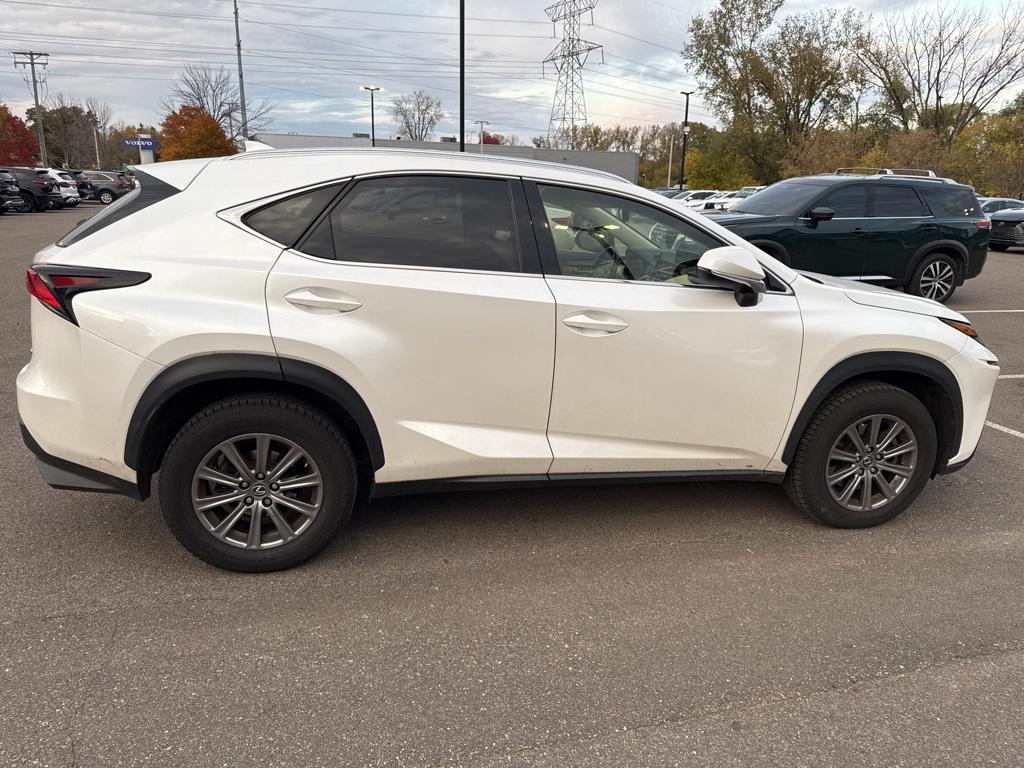 used 2018 Lexus NX 300 car, priced at $19,999
