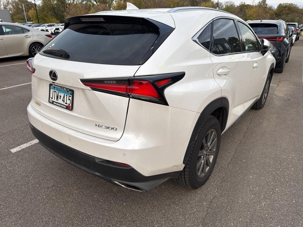 used 2018 Lexus NX 300 car, priced at $19,999