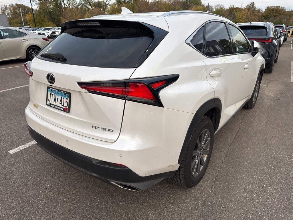 used 2018 Lexus NX 300 car, priced at $19,999