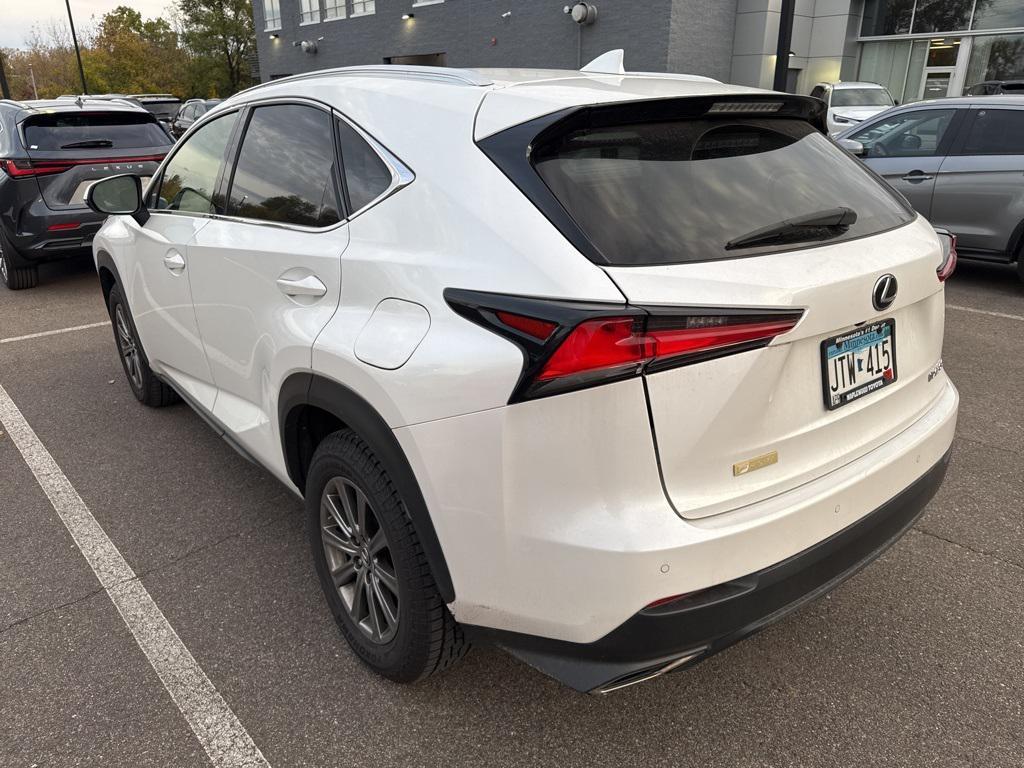 used 2018 Lexus NX 300 car, priced at $19,999