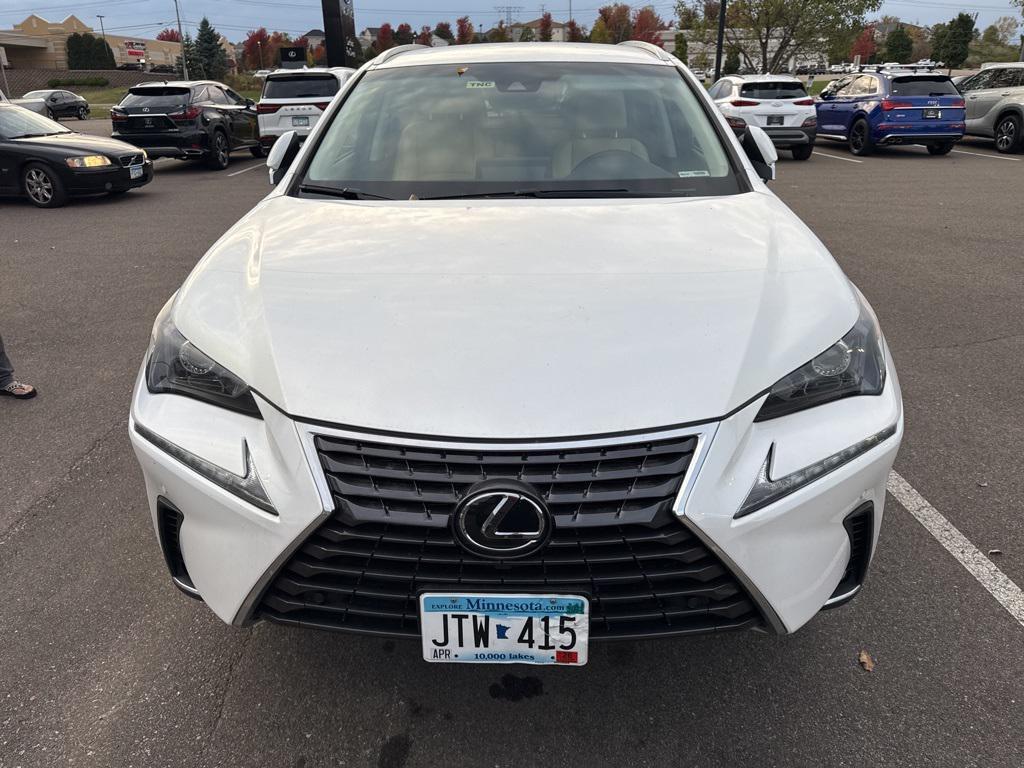 used 2018 Lexus NX 300 car, priced at $19,999