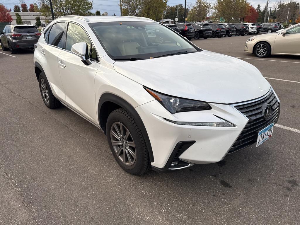 used 2018 Lexus NX 300 car, priced at $19,999
