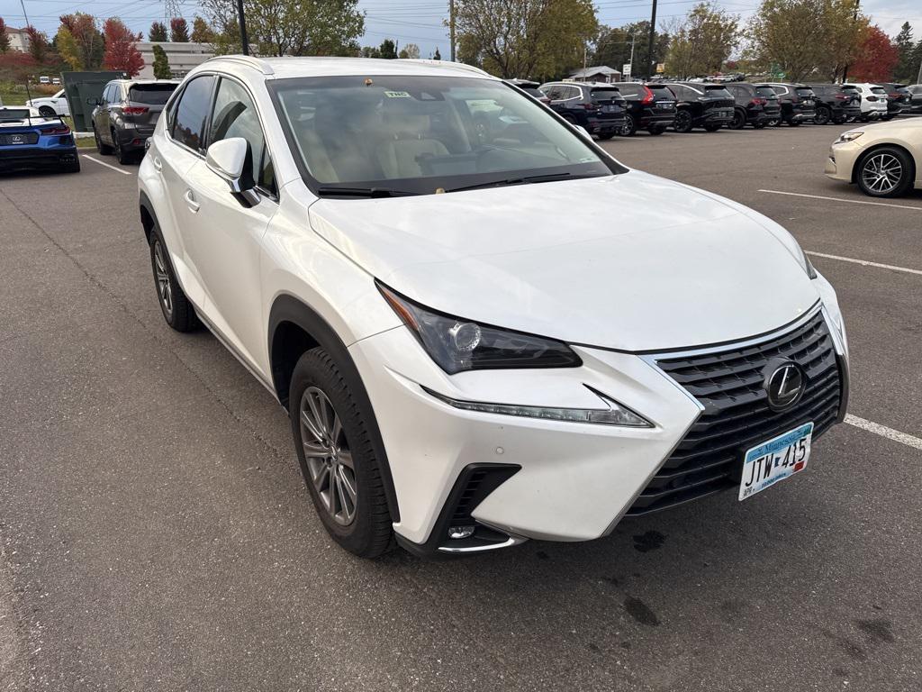 used 2018 Lexus NX 300 car, priced at $19,999