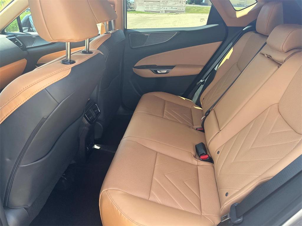 new 2025 Lexus NX 350 car, priced at $54,939