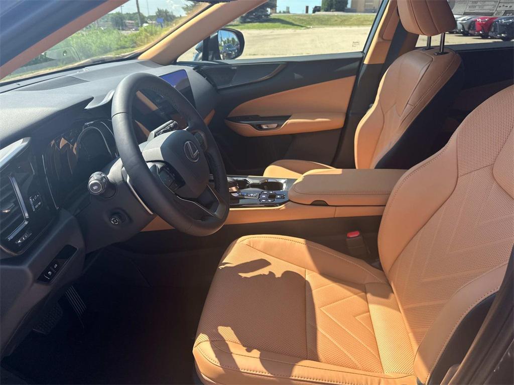 new 2025 Lexus NX 350 car, priced at $54,939