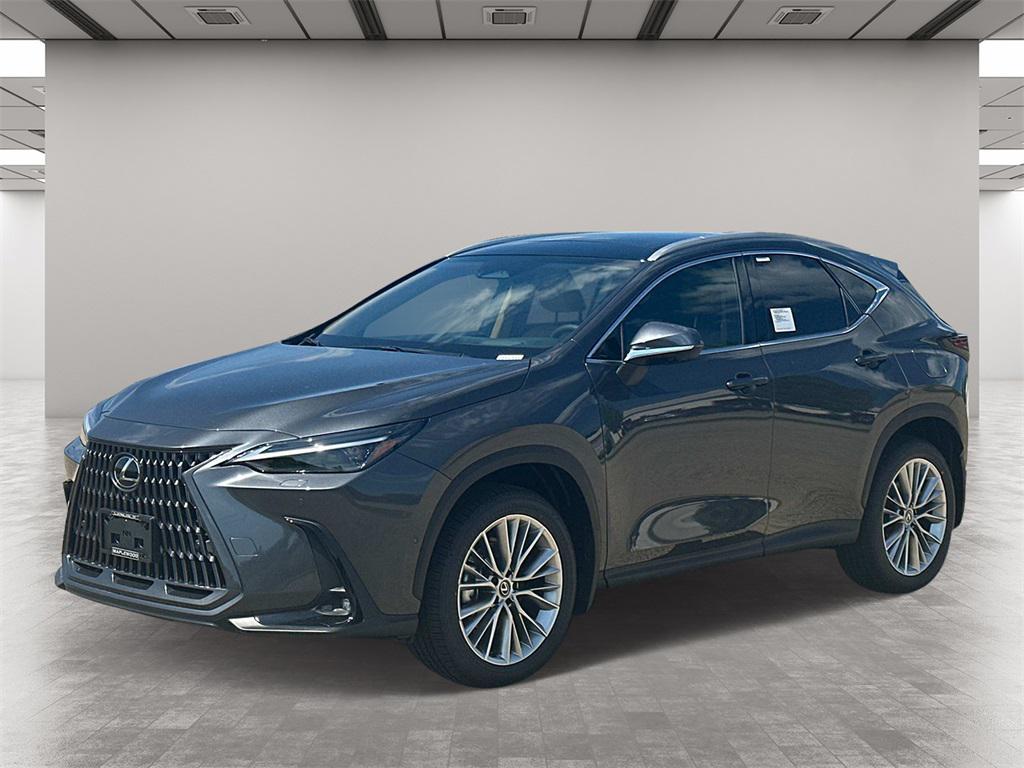 new 2025 Lexus NX 350 car, priced at $54,939