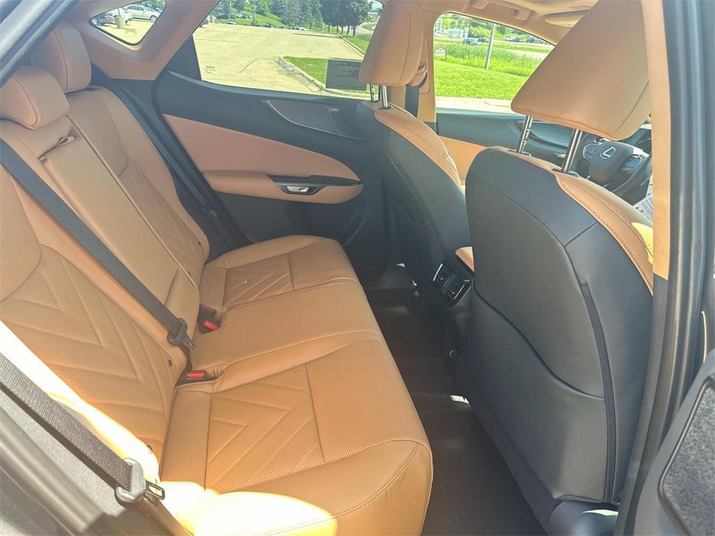 new 2025 Lexus NX 350 car, priced at $54,939