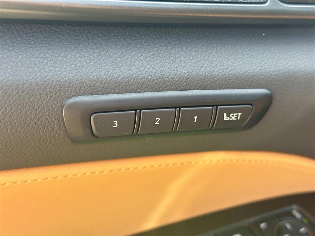 new 2025 Lexus NX 350 car, priced at $54,939