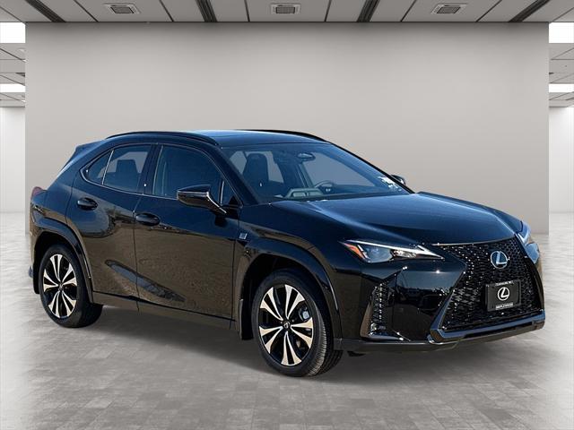 new 2025 Lexus UX 300h car, priced at $46,829