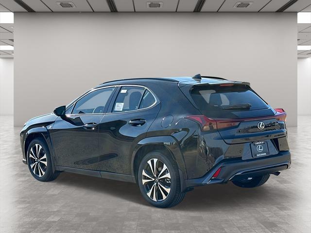 new 2025 Lexus UX 300h car, priced at $46,829