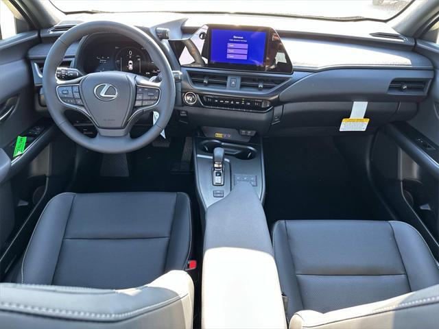 new 2025 Lexus UX 300h car, priced at $46,829