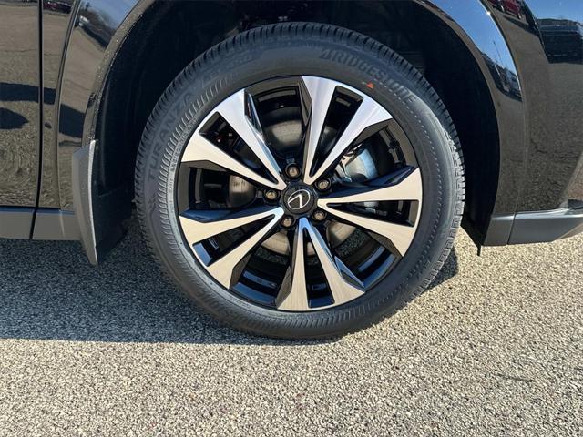 new 2025 Lexus UX 300h car, priced at $46,829