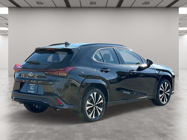 new 2025 Lexus UX 300h car, priced at $46,829