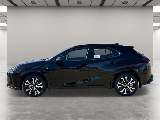 new 2025 Lexus UX 300h car, priced at $46,829