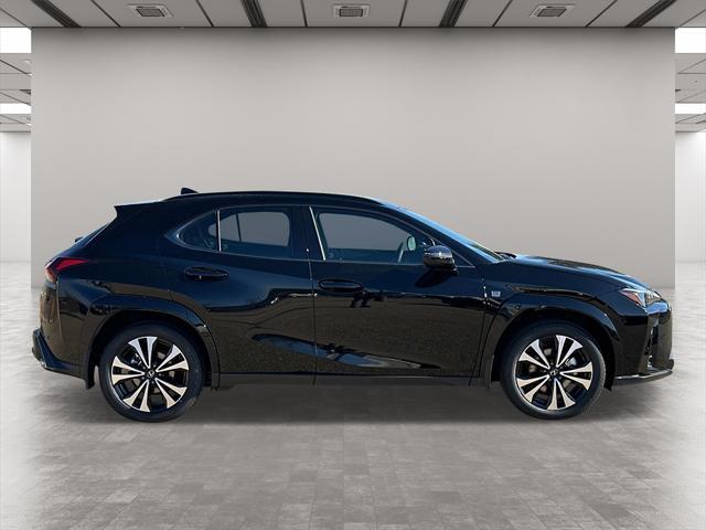 new 2025 Lexus UX 300h car, priced at $46,829