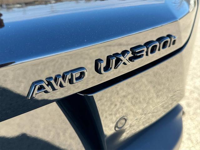 new 2025 Lexus UX 300h car, priced at $46,829