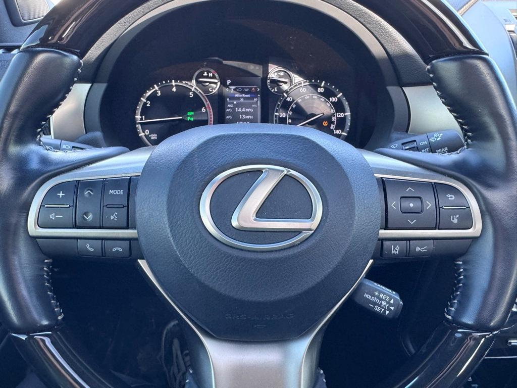 used 2021 Lexus GX 460 car, priced at $49,000