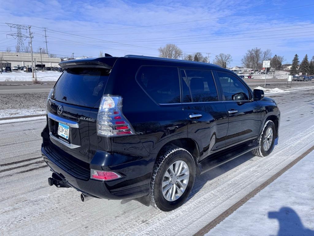 used 2021 Lexus GX 460 car, priced at $49,000