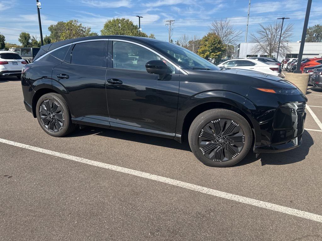 used 2025 Nissan Murano car, priced at $42,499