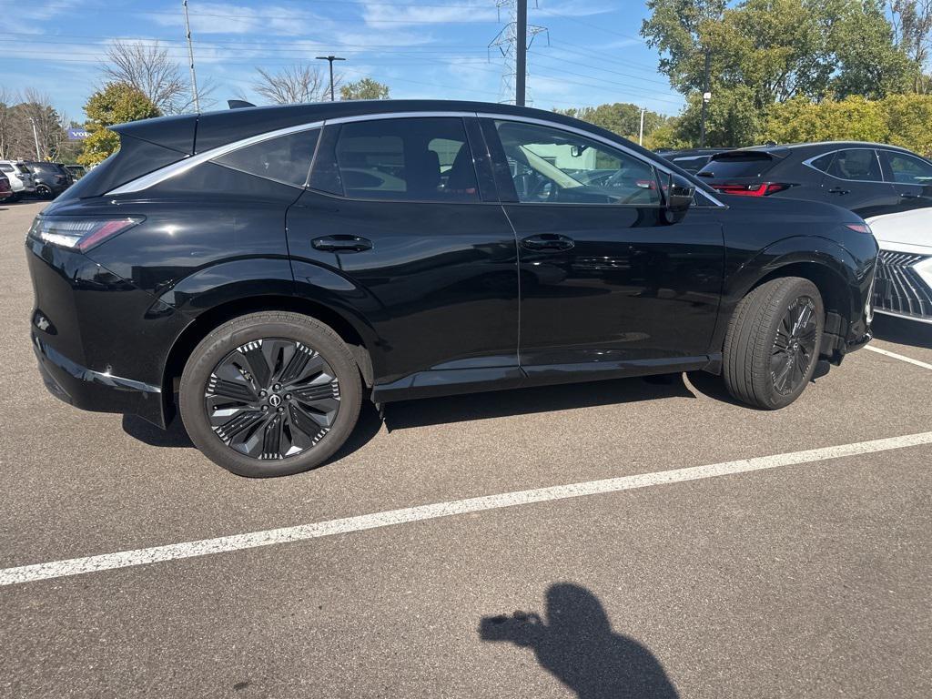 used 2025 Nissan Murano car, priced at $42,499
