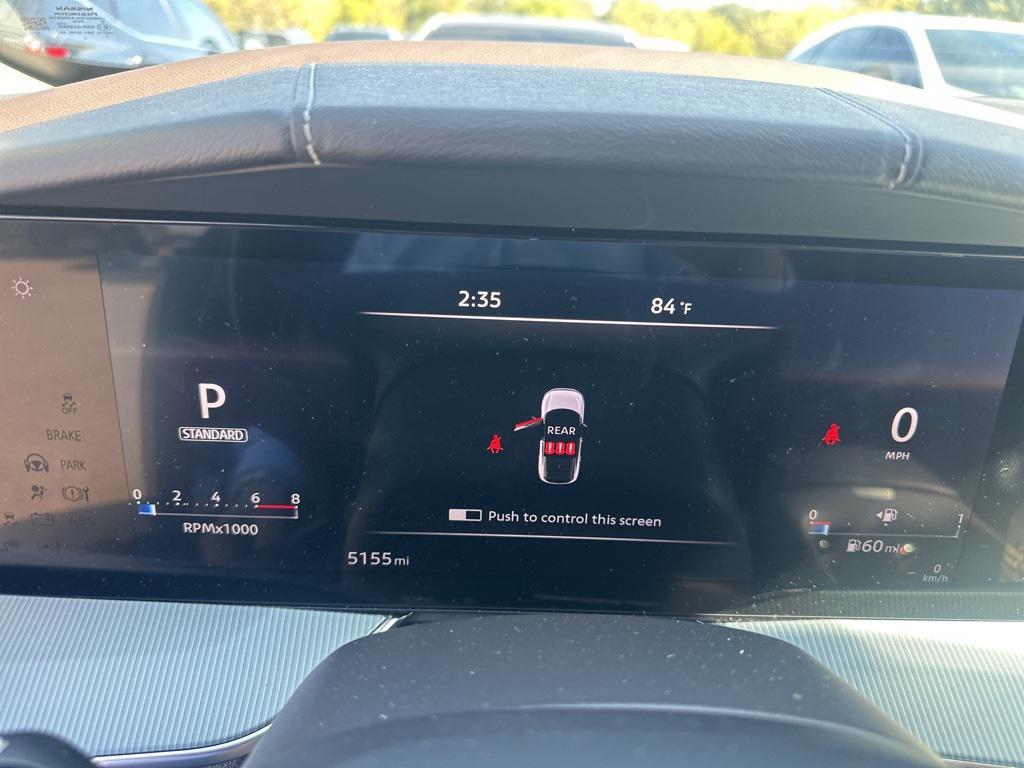 used 2025 Nissan Murano car, priced at $42,499