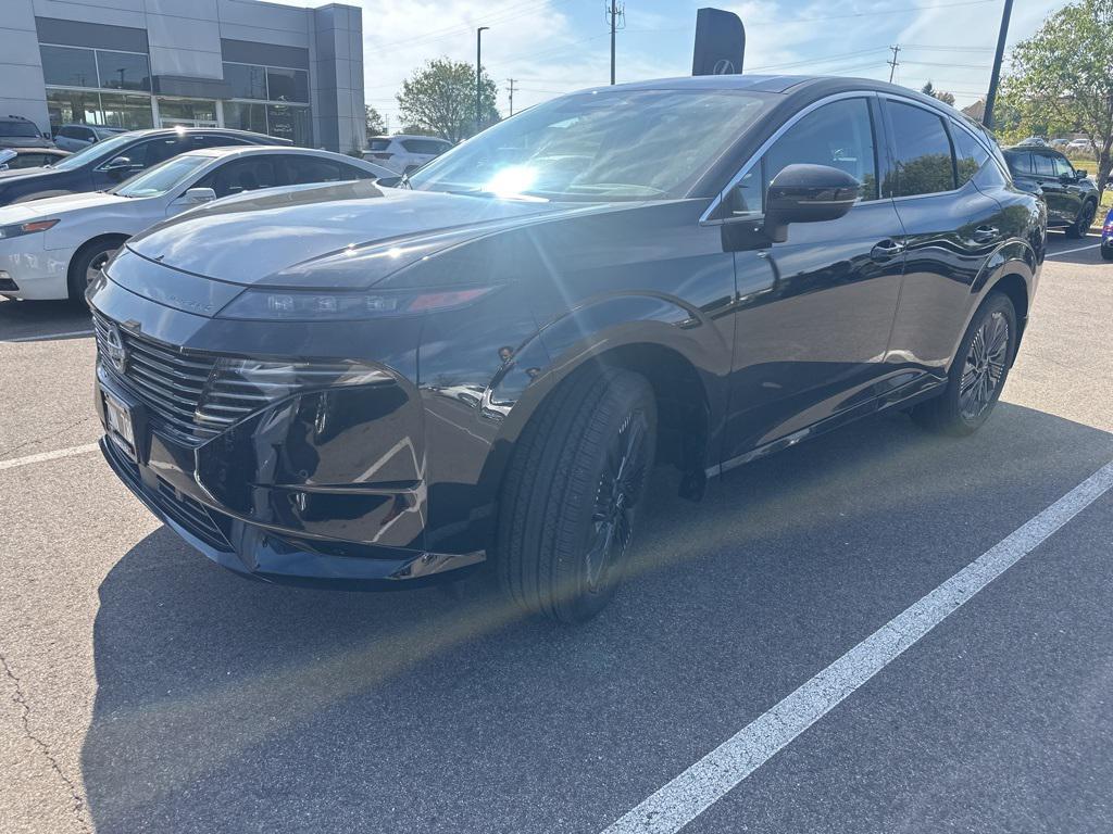 used 2025 Nissan Murano car, priced at $42,499