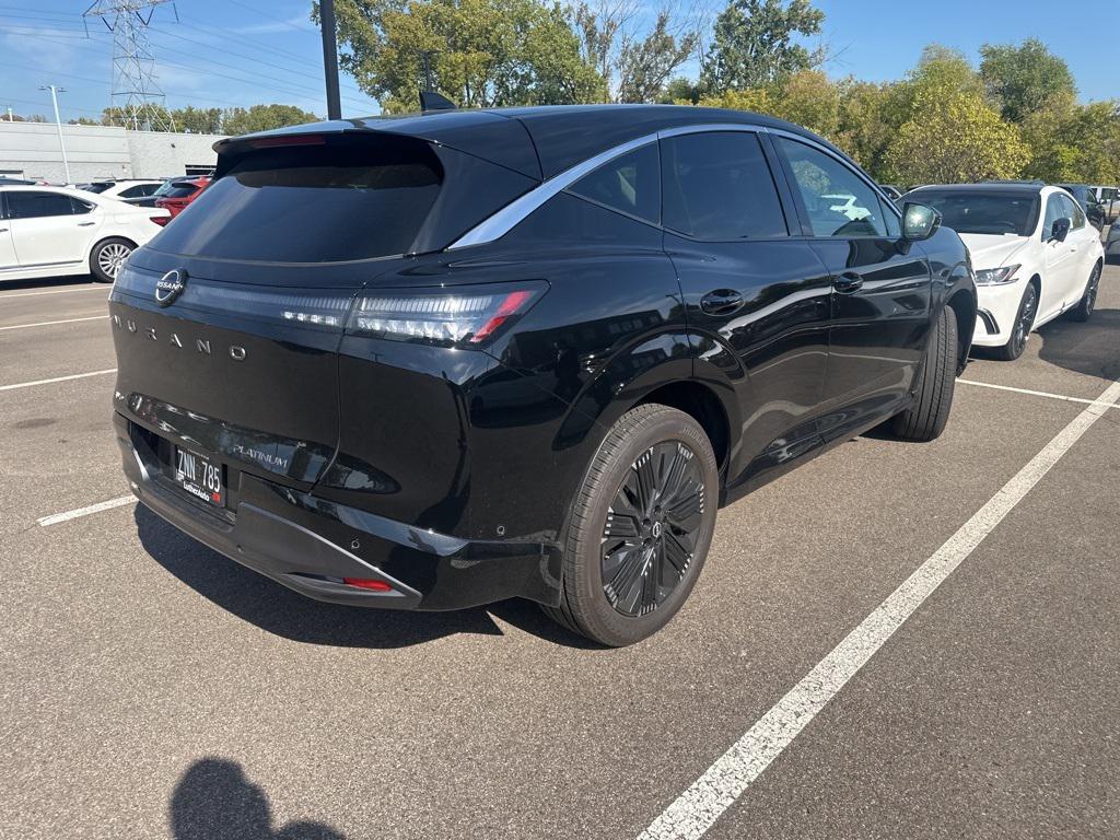 used 2025 Nissan Murano car, priced at $42,499
