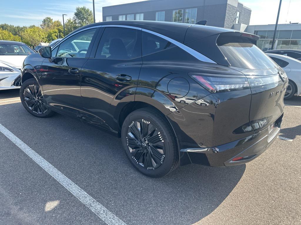 used 2025 Nissan Murano car, priced at $42,499
