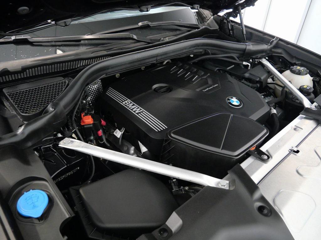 used 2023 BMW X3 car, priced at $35,000