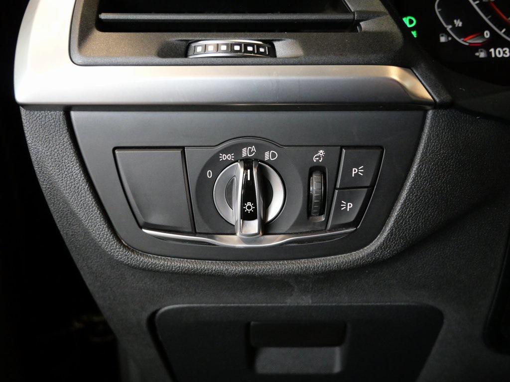 used 2023 BMW X3 car, priced at $35,000