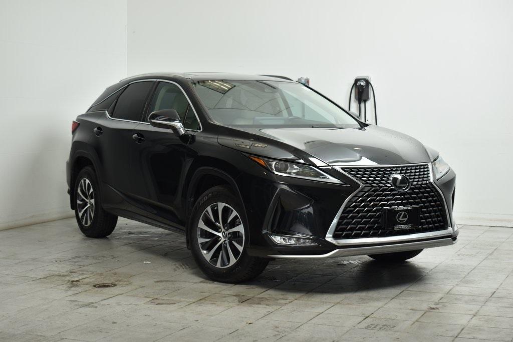 used 2022 Lexus RX 350 car, priced at $40,799