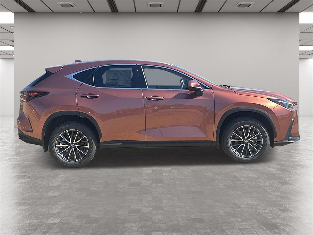 new 2026 Lexus NX 350 car, priced at $49,644