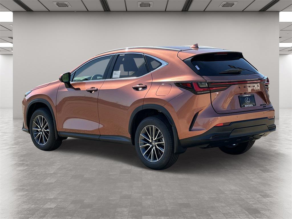 new 2026 Lexus NX 350 car, priced at $49,644