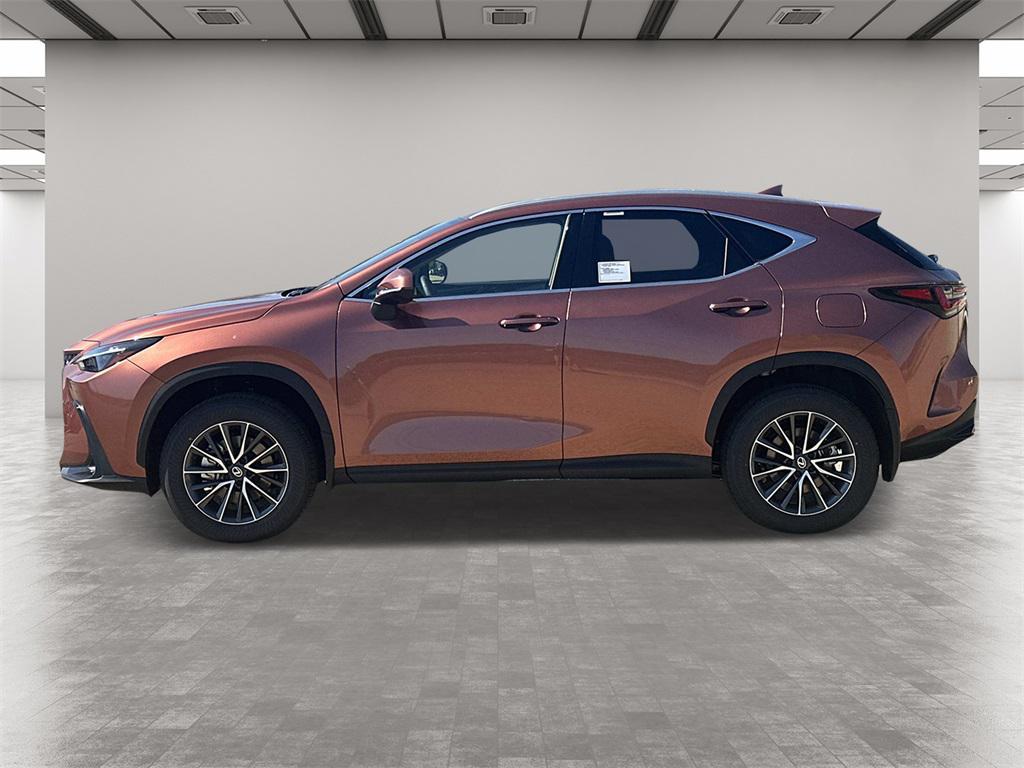 new 2026 Lexus NX 350 car, priced at $49,644