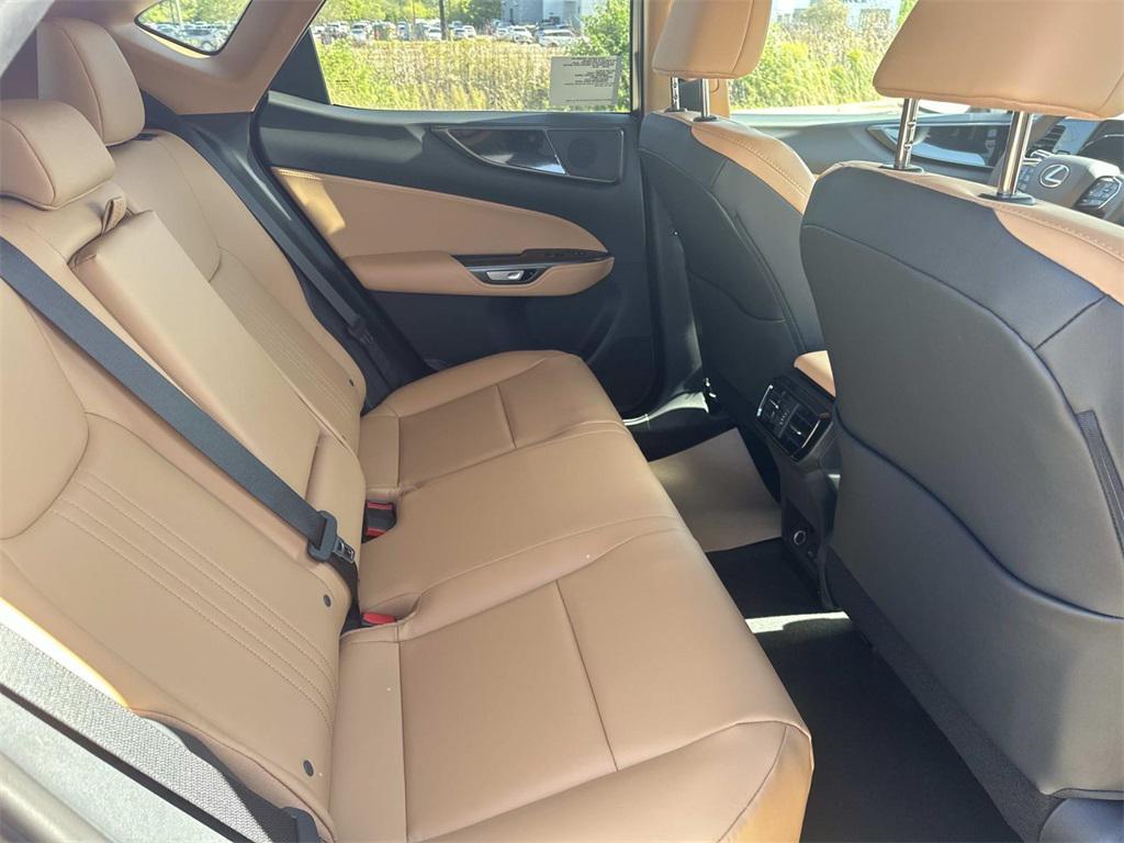 new 2026 Lexus NX 350 car, priced at $49,644