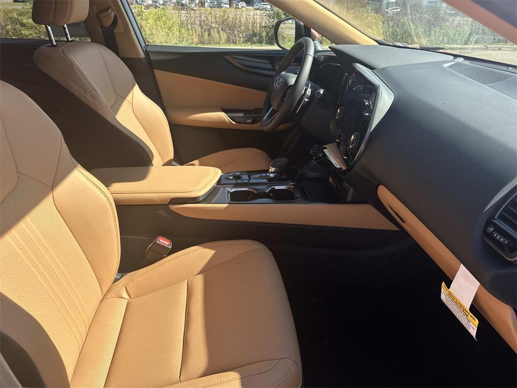 new 2026 Lexus NX 350 car, priced at $49,644