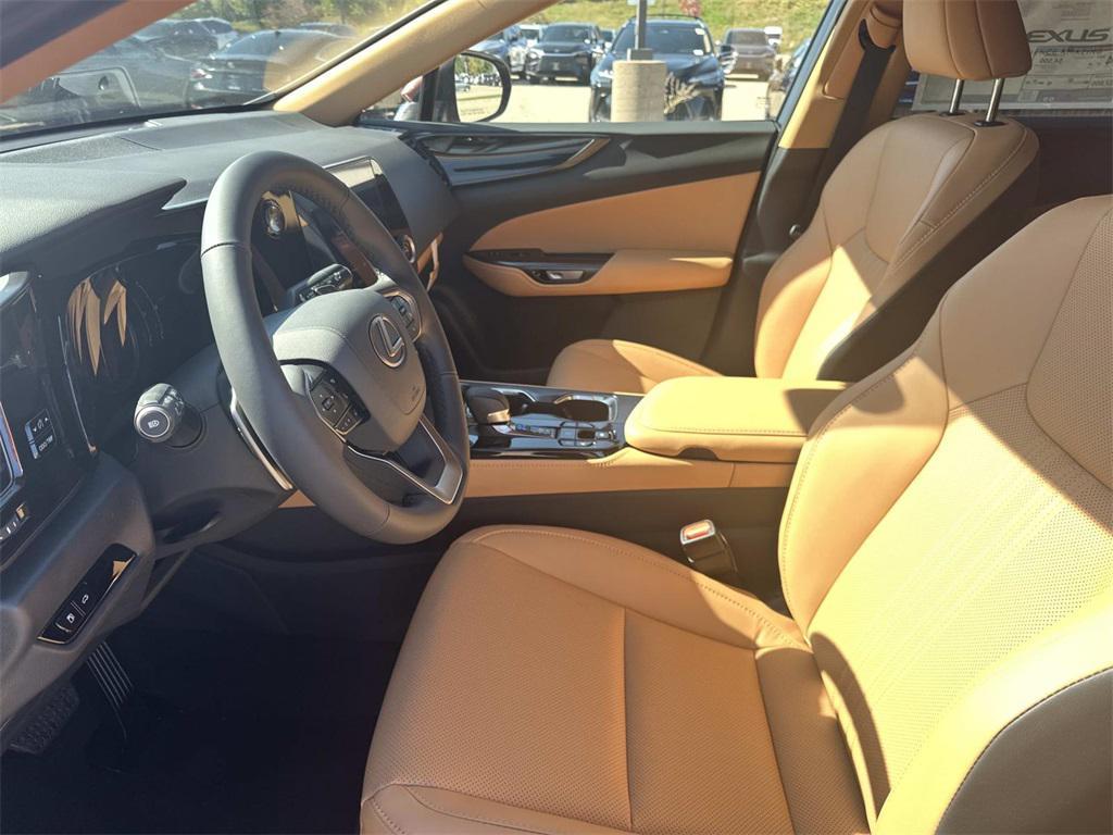 new 2026 Lexus NX 350 car, priced at $49,644
