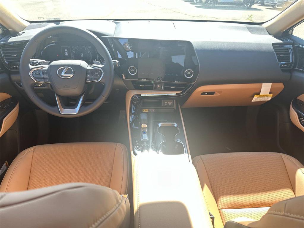 new 2026 Lexus NX 350 car, priced at $49,644