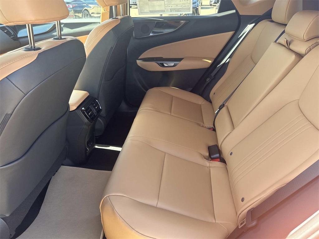 new 2026 Lexus NX 350 car, priced at $49,644