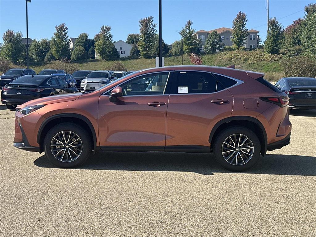 new 2026 Lexus NX 350 car, priced at $49,644
