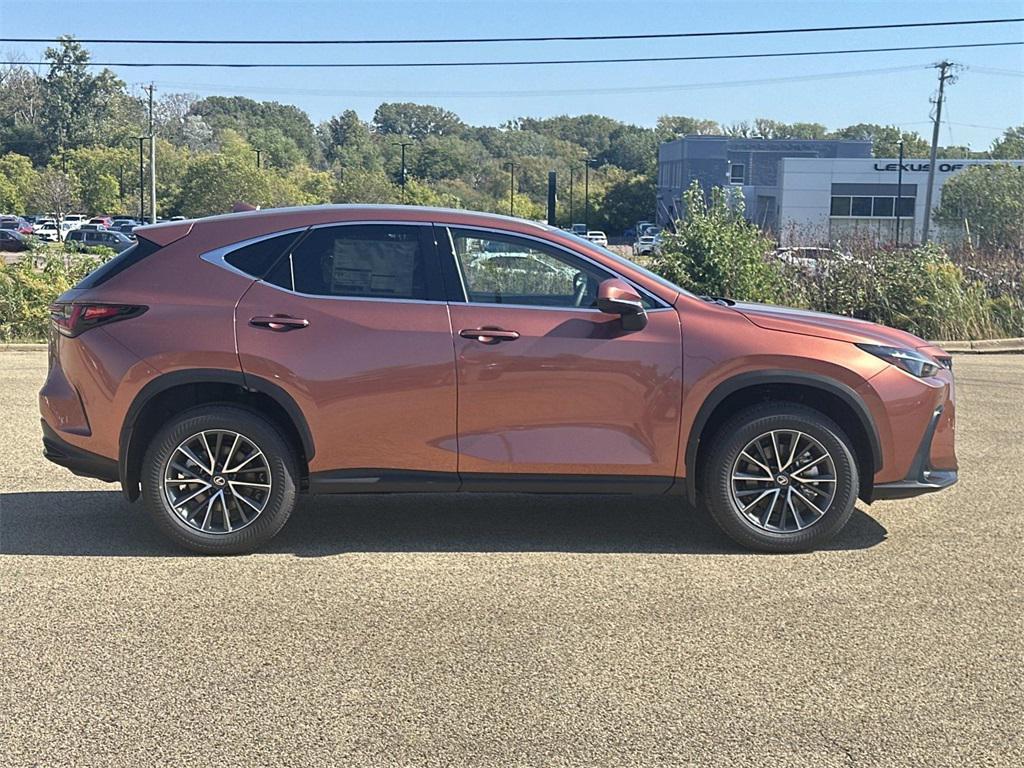 new 2026 Lexus NX 350 car, priced at $49,644