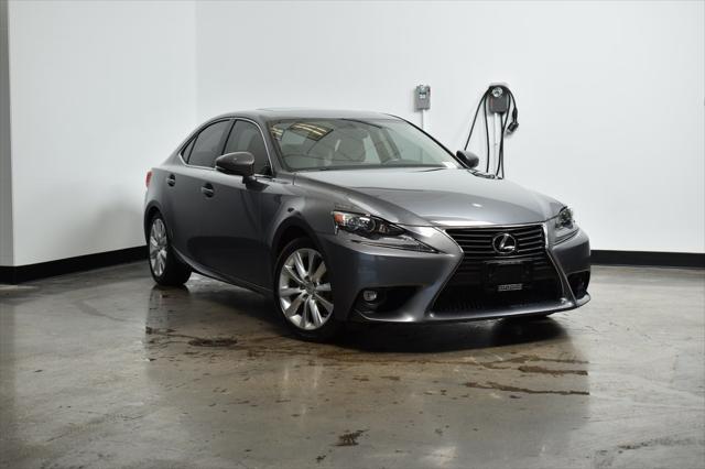 used 2016 Lexus IS 200t car, priced at $15,799